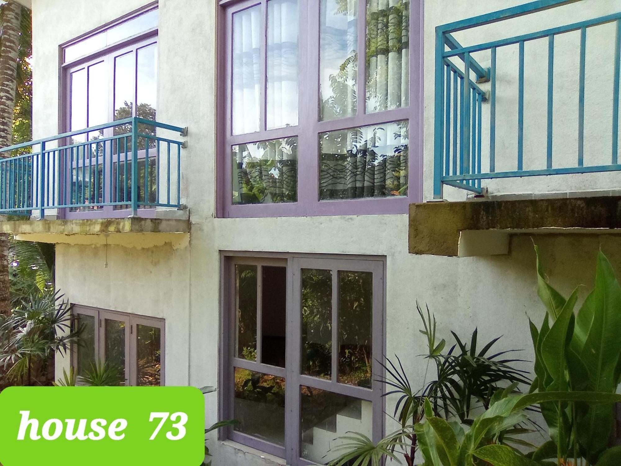 House 73 Hotel Unawatuna Eksteriør billede