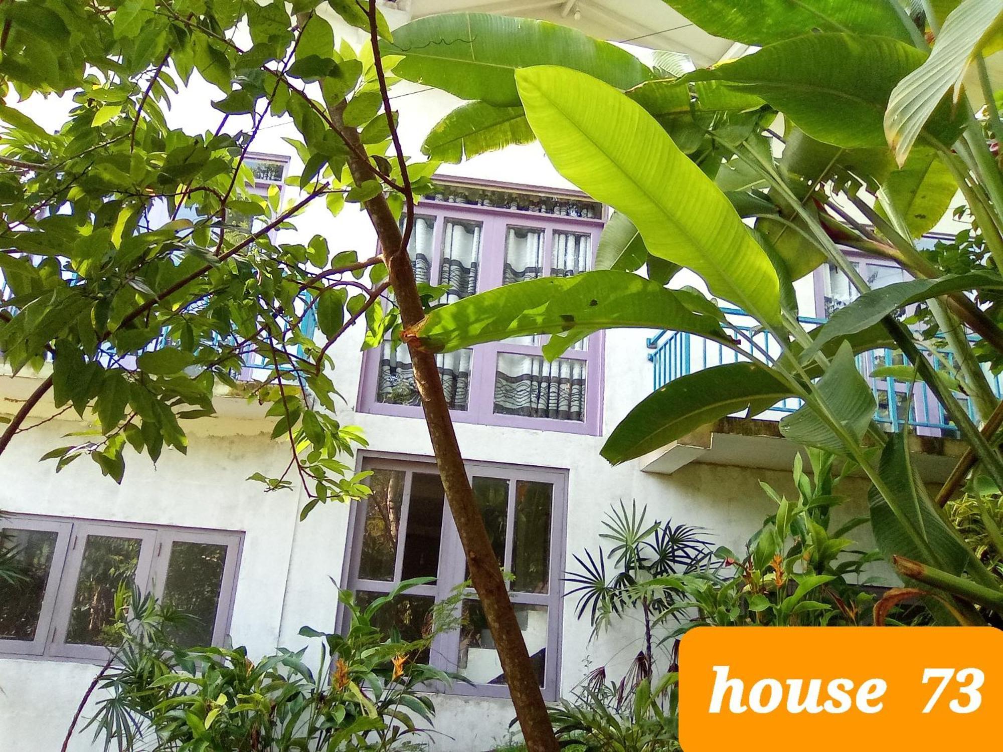 House 73 Hotel Unawatuna Eksteriør billede
